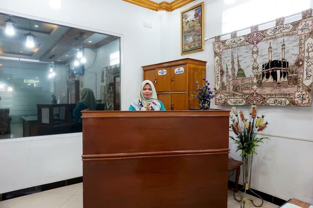 פקאנבארו Oyo 694 Khasanah Residence מראה חיצוני תמונה